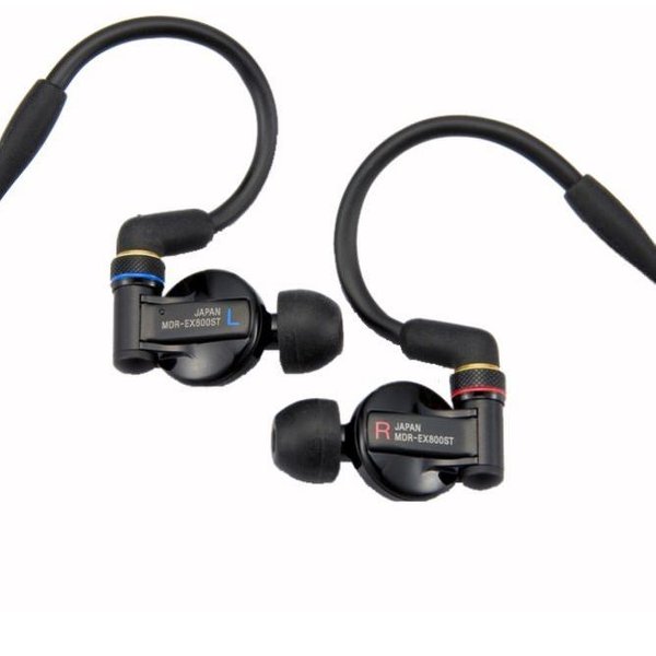 Sony MDR-EX800ST Studio Monitor In-Ear Earphone Sony MDR-EX800ST Studio Monitor In-Ear Earphone
