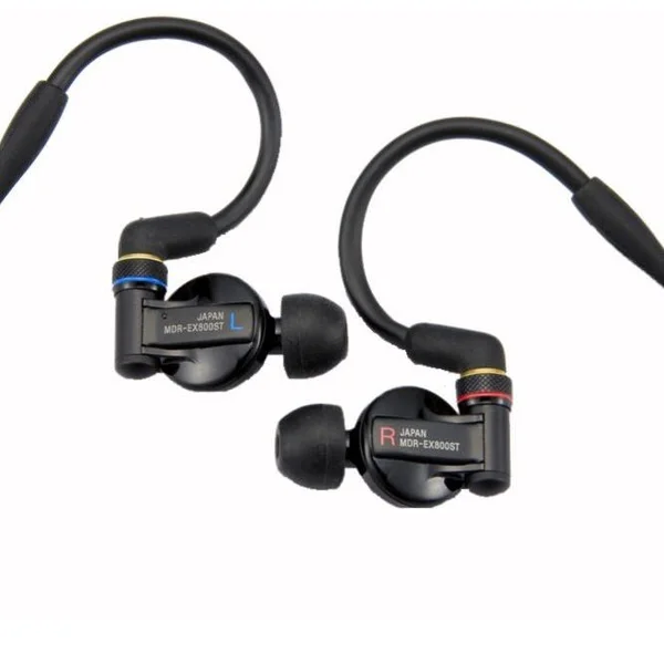 Sony MDR-EX800ST Studio Monitor In-Ear Earphone