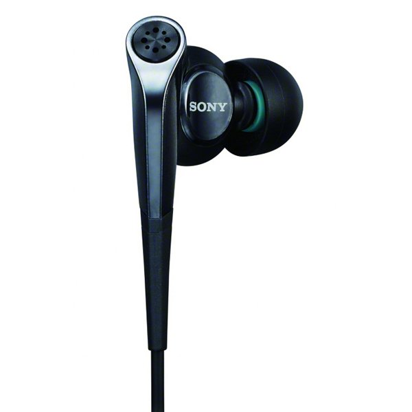 Sony MDR-NC100D Noise-Cancelling In-Ear Earphone Sony MDR-NC100D Noise-Cancelling In-Ear Earphone