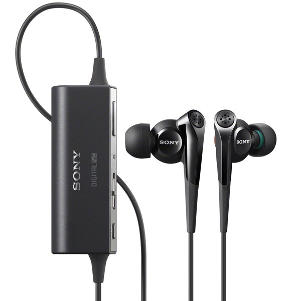 Sony MDR-NC100D Noise-Cancelling In-Ear Earphone Sony MDR-NC100D Noise-Cancelling In-Ear Earphone