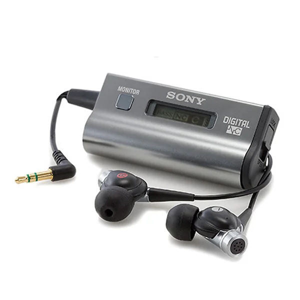 Sony MDR-NC300D Noise-Cancelling In-Ear Earphone