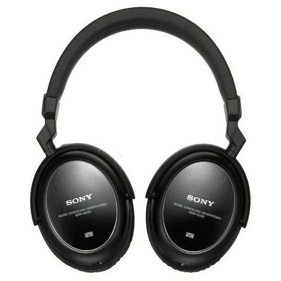 Sony MDR-NC60 Noise-Cancelling Over-the-Ear Headphone Sony MDR-NC60 Noise-Cancelling Over-the-Ear Headphone
