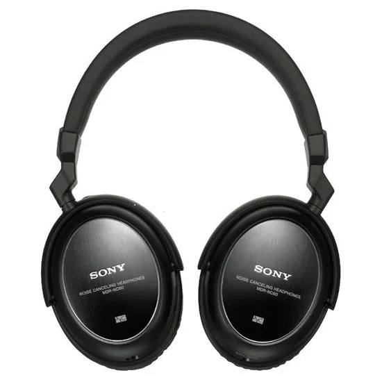 Sony MDR-NC60 Noise-Cancelling Over-the-Ear Headphone