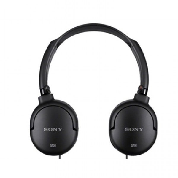 Sony MDR-NC8 Noise-Cancelling Over-the-Ear Headphone - Black Sony MDR-NC8 Noise-Cancelling Over-the-Ear Headphone - Black