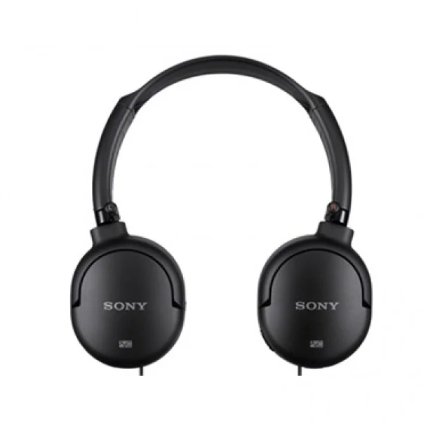 Sony MDR-NC8 Noise-Cancelling Over-the-Ear Headphone - Black