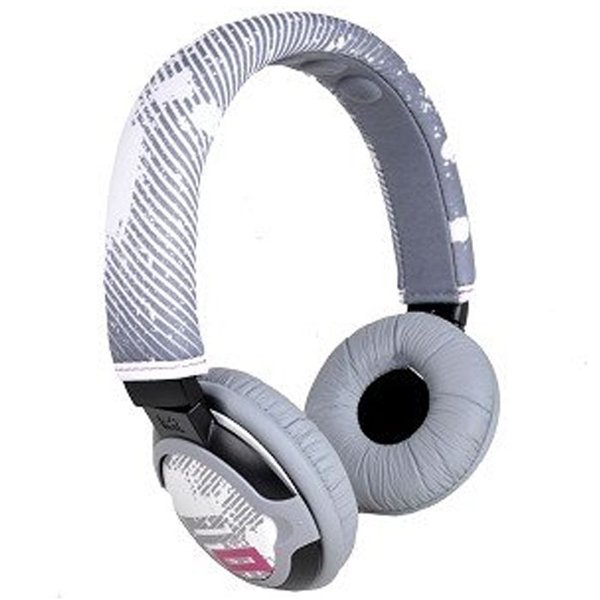 Sony MDR-PQ2 On-Ear Headphone - Grey Sony MDR-PQ2 On-Ear Headphone - Grey