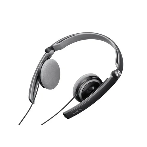 Sony MDR-S40 On-Ear Headphone - Black
