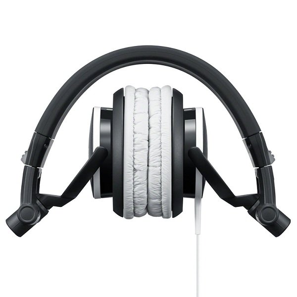 Sony MDR-V55 DJ-Style On-Ear Headphone - Black