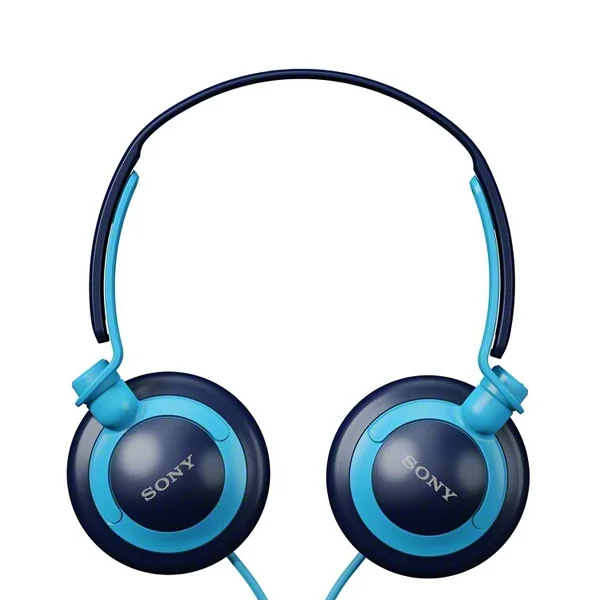 Sony MDR-XB200 Extra Bass On-Ear Headphone - Blue