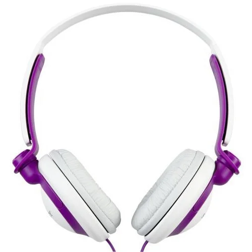 Sony MDR-XB200 Extra Bass On-Ear Headphone - Purple