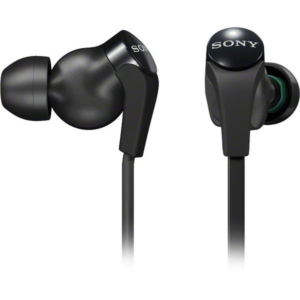 Sony MDR-XB30EX Extra Bass In-Ear Earphone - Black Sony MDR-XB30EX Extra Bass In-Ear Earphone - Black