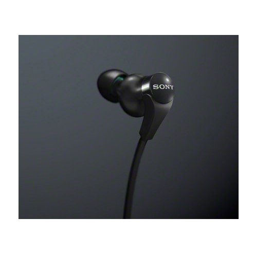 Sony MDR-XB30EX Extra Bass In-Ear Earphone - Black Sony MDR-XB30EX Extra Bass In-Ear Earphone - Black