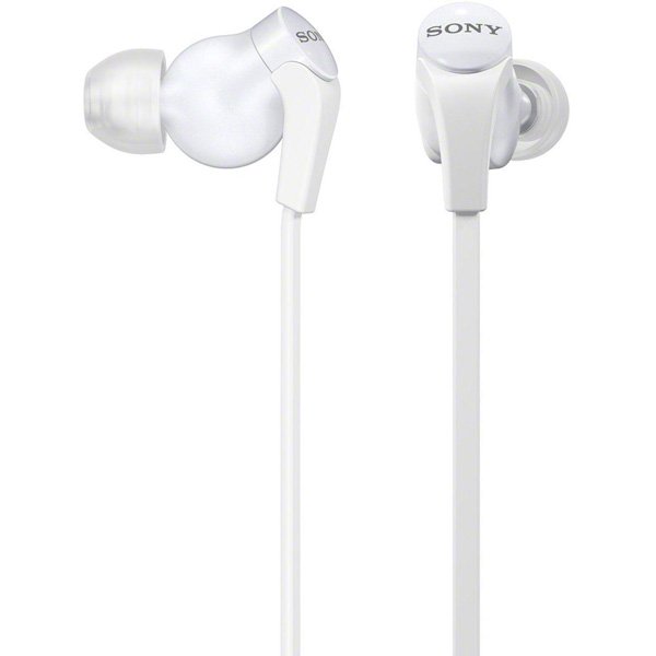 Sony MDR-XB30EX Extra Bass In-Ear Earphone - White Sony MDR-XB30EX Extra Bass In-Ear Earphone - White