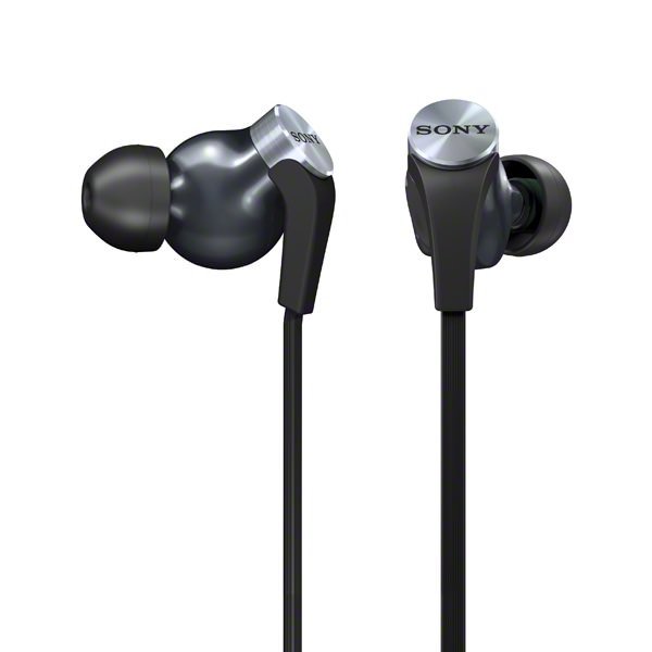 Sony MDR-XB90EX Extra Bass In-Ear Earphone - Black Sony MDR-XB90EX Extra Bass In-Ear Earphone - Black