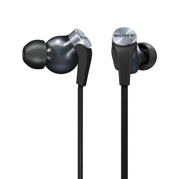 Sony MDR-XB90EX Extra Bass In-Ear Earphone - Black