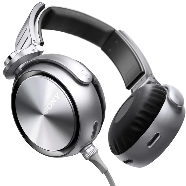 Sony MDR-XB920 Extra Bass On-Ear Headphone - Black