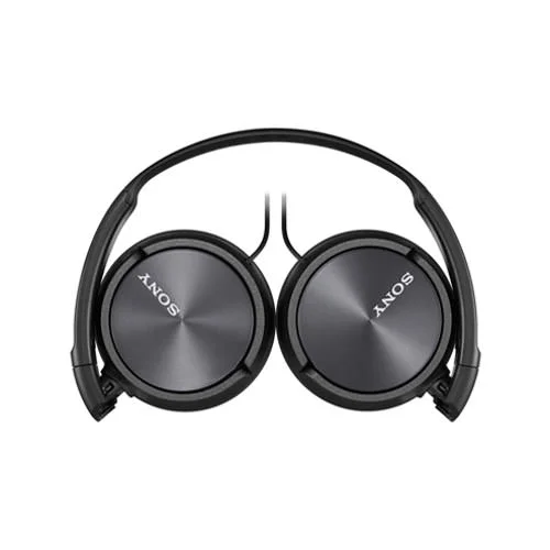 Sony MDR-ZX310AP On-Ear Headphone with Mic - Black