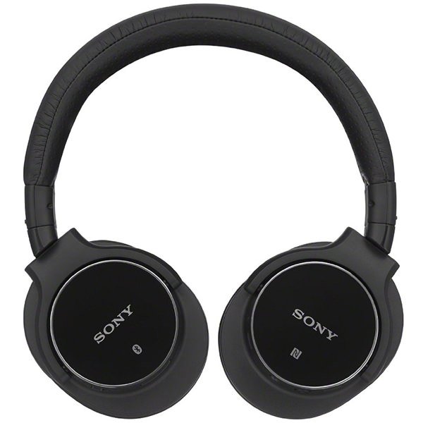Sony MDR-ZX750BN Wireless Bluetooth On-Ear Headphone - Black Sony MDR-ZX750BN Wireless Bluetooth On-Ear Headphone - Black