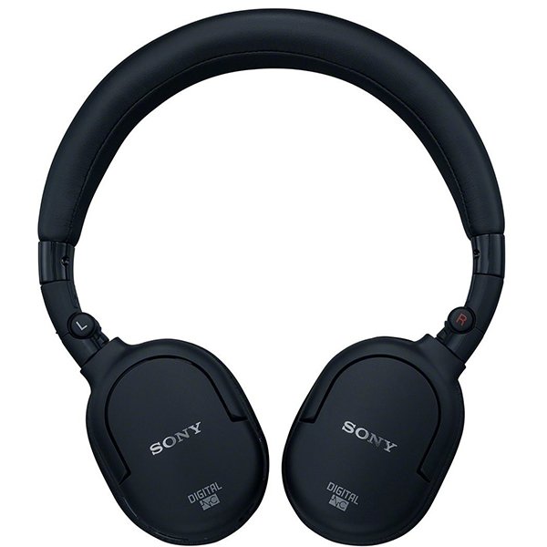 Sony MDR-NC200D Noise-Cancelling Over-the-Ear Headphone Sony MDR-NC200D Noise-Cancelling Over-the-Ear Headphone