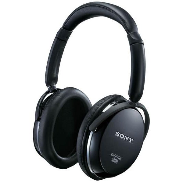 Sony MDR-NC500D Noise-Cancelling Over-the-Ear Headphone Sony MDR-NC500D Noise-Cancelling Over-the-Ear Headphone