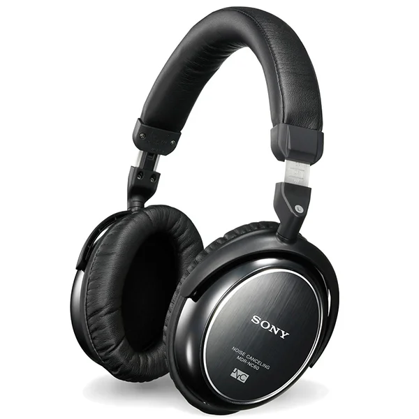 Sony MDR-NC60 Noise-Cancelling Over-the-Ear Headphone