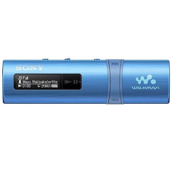 Sony NWZ-B183F Walkman Digital Audio Player - Blue
