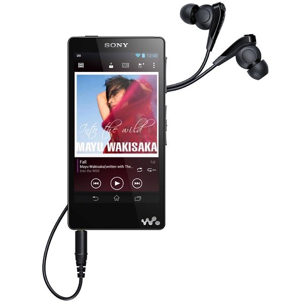Sony NWZ-F887 Walkman Digital Audio Player (64GB)