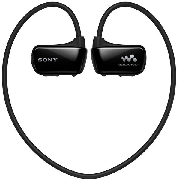 Sony NWZ-W273S Waterproof Walkman Neckband In-Ear Earphone - Black Sony NWZ-W273S Waterproof Walkman Neckband In-Ear Earphone - Black