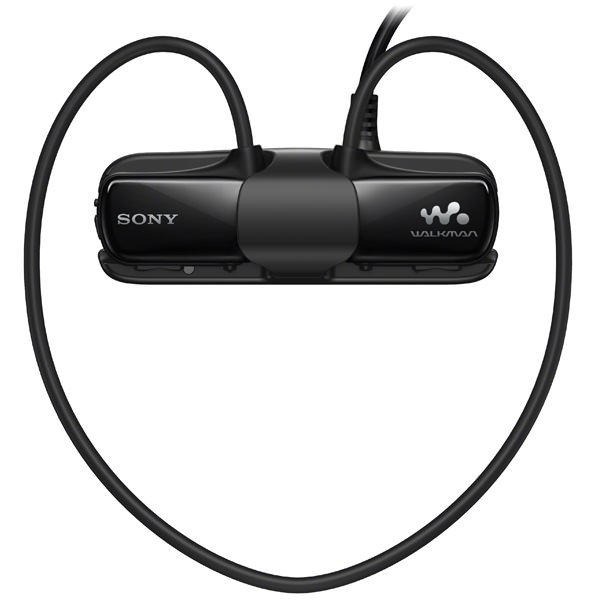 Sony NWZ-W274S Waterproof Walkman Neckband In-Ear Earphone - Black Sony NWZ-W274S Waterproof Walkman Neckband In-Ear Earphone - Black