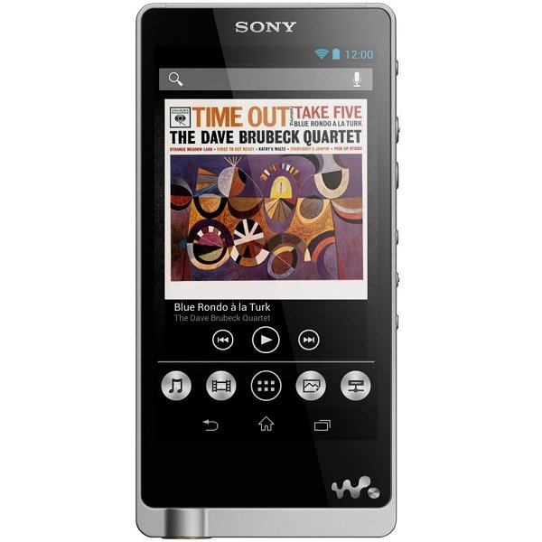 Sony NWZ-ZX1 Walkman Digital Audio Player
