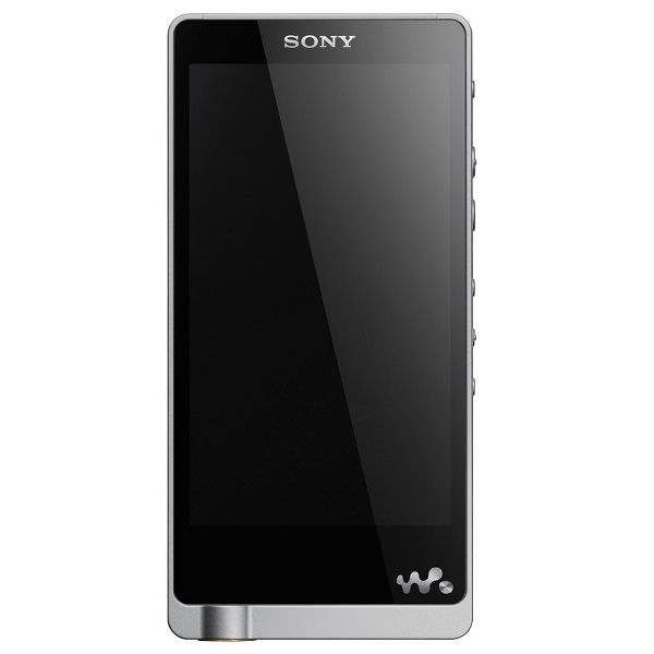 Sony NWZ-ZX1 Walkman Digital Audio Player