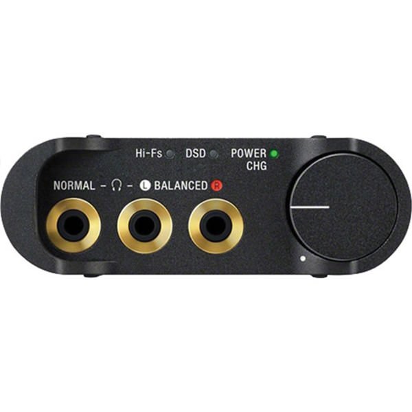 Sony PHA-3 Portable Headphone Amplifier & USB DAC Sony PHA-3 Portable Headphone Amplifier & USB DAC