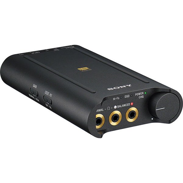 Sony PHA-3 Portable Headphone Amplifier & USB DAC Sony PHA-3 Portable Headphone Amplifier & USB DAC