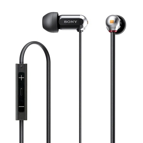 Sony XBA-1IP In-Ear Earphone with Mic Sony XBA-1IP In-Ear Earphone with Mic