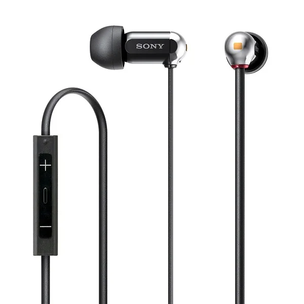 Sony XBA-1IP In-Ear Earphone with Mic