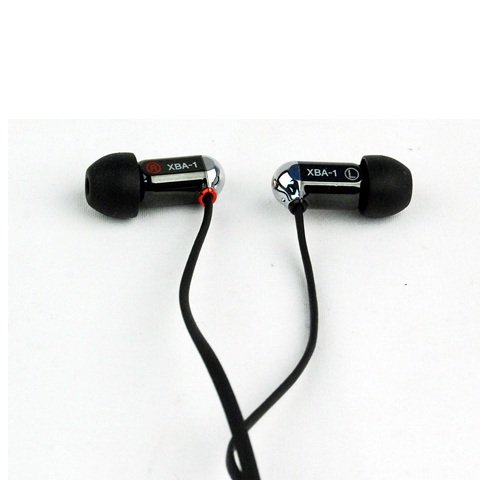 Sony XBA-1IP In-Ear Earphone with Mic Sony XBA-1IP In-Ear Earphone with Mic