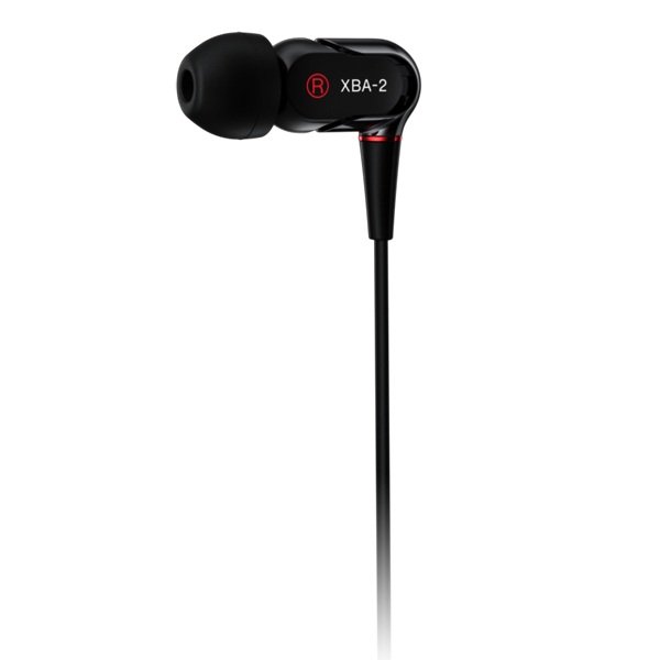 Sony XBA-2IP In-Ear Earphone with Mic Sony XBA-2IP In-Ear Earphone with Mic