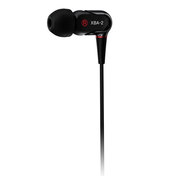Sony XBA-2IP In-Ear Earphone with Mic