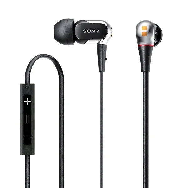 Sony XBA-2IP In-Ear Earphone with Mic