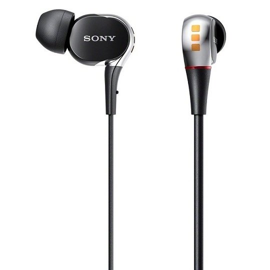 Sony XBA-3 In-Ear Earphone Sony XBA-3 In-Ear Earphone