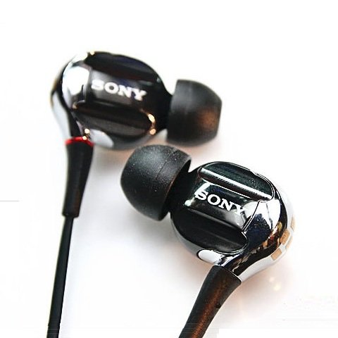 Sony XBA-3 In-Ear Earphone Sony XBA-3 In-Ear Earphone