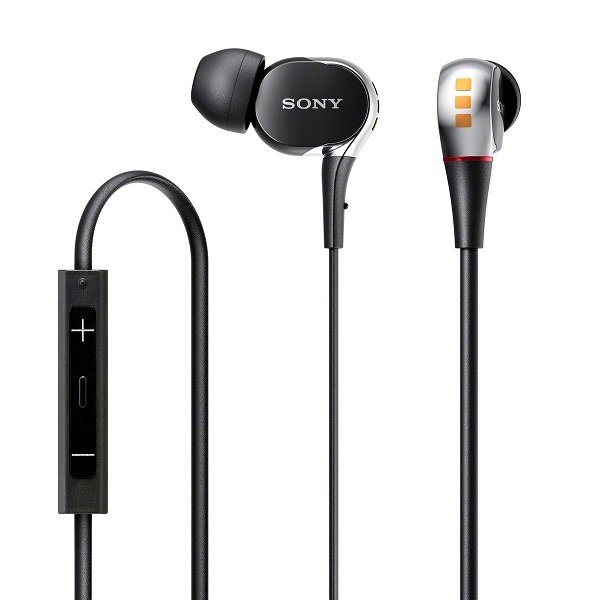 Sony XBA-3IP In-Ear Earphone with Mic Sony XBA-3IP In-Ear Earphone with Mic