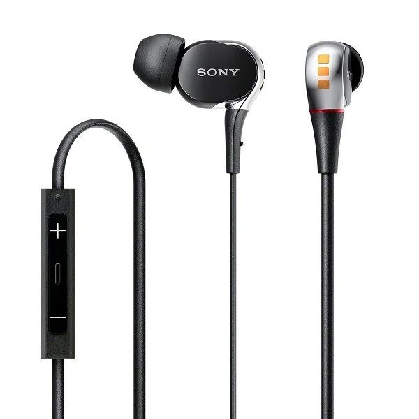 Sony XBA-3IP In-Ear Earphone with Mic