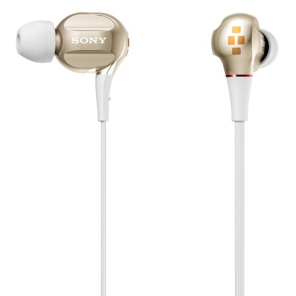 Sony XBA-40 In-Ear Earphone Sony XBA-40 In-Ear Earphone