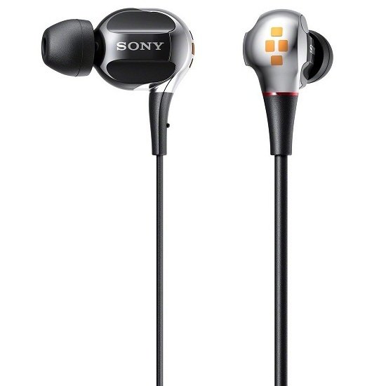 Sony XBA-4 In-Ear Earphone Sony XBA-4 In-Ear Earphone