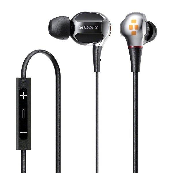 Sony XBA-4IP In-Ear Earphone with Mic Sony XBA-4IP In-Ear Earphone with Mic
