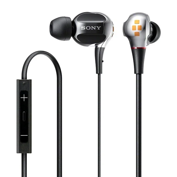 Sony XBA-4IP In-Ear Earphone with Mic