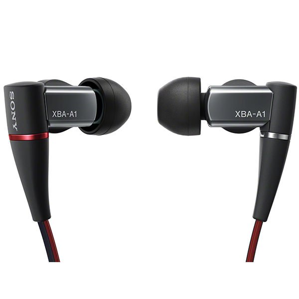 Sony XBA-A1AP 2-Driver Hybrid In-Ear Earphone with Mic Sony XBA-A1AP 2-Driver Hybrid In-Ear Earphone with Mic