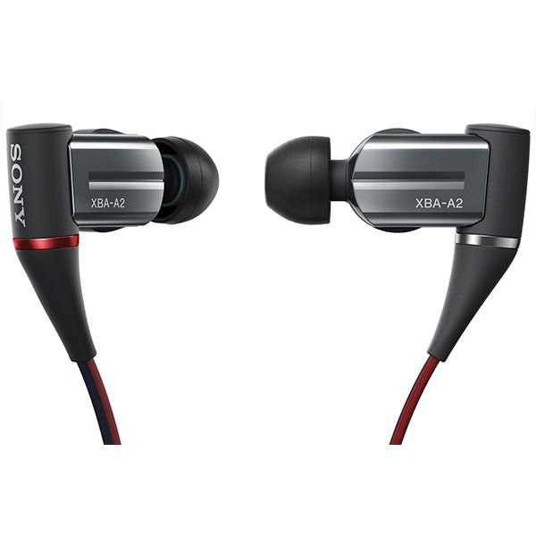 Sony XBA-A2 3-Driver Hybrid In-Ear Earphone with Mic Sony XBA-A2 3-Driver Hybrid In-Ear Earphone with Mic