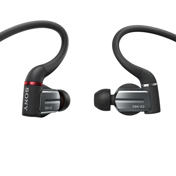 Sony XBA-A3 Hybrid In-Ear Earphone with Mic